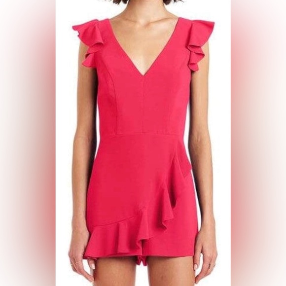 Amanda Uprichard Dresses & Skirts - Amanda Uprichard romper